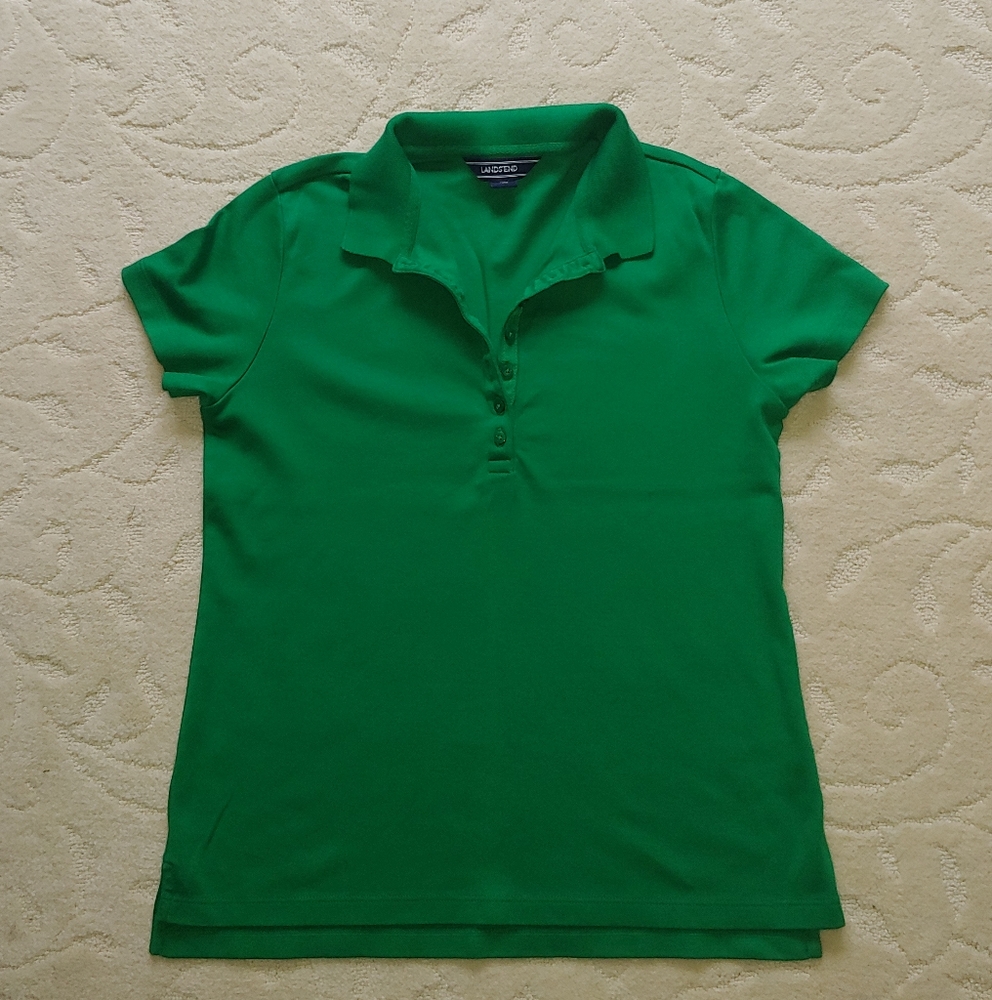 Lands' End Shirt. NWOT